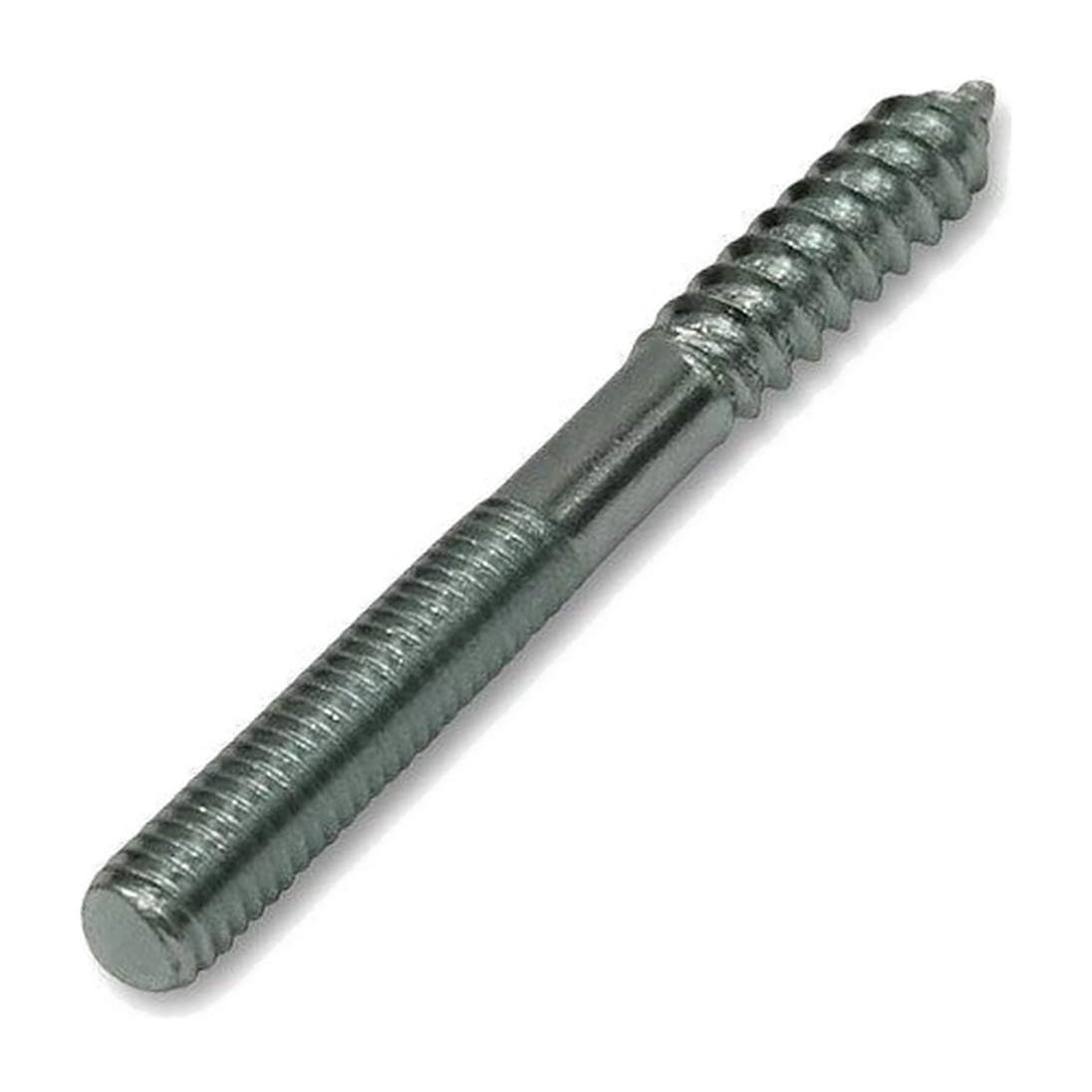 M10 X 100 Wood Screw Metal A2 Stainless Steel