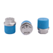 1/2" Threaded Plugs DIN 910 A4-70 A4 Stainless Steel
