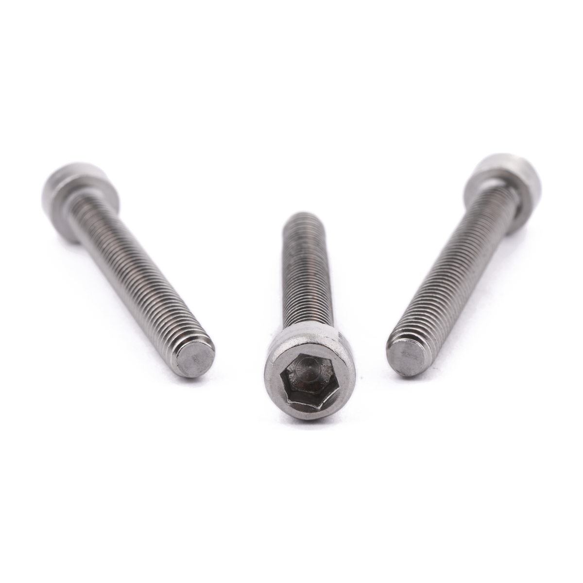 2BA X 1.1/2" Hexagon Socket Cap Screw BS 2470 A2 Stainless Steel