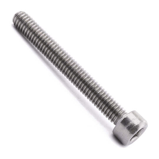 2BA X 1.1/2" Hexagon Socket Cap Screw BS 2470 A2 Stainless Steel