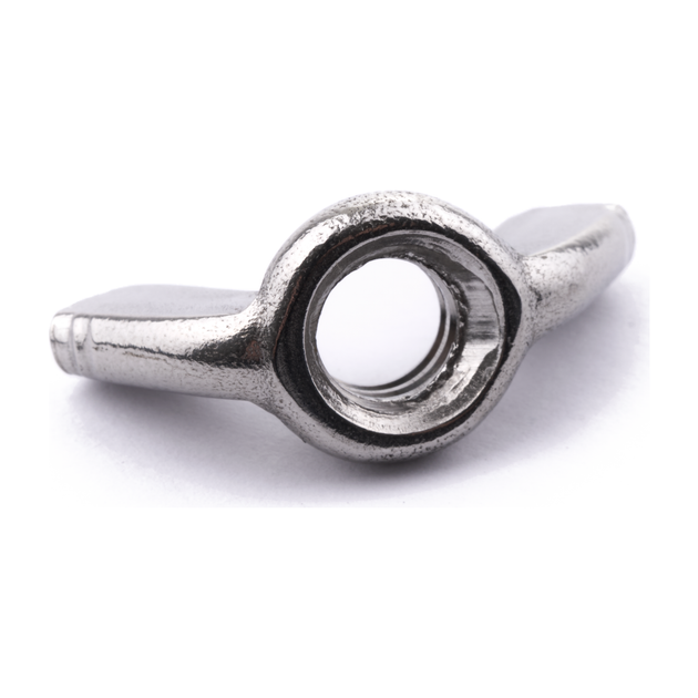 5/16" UNC American Wing Nut ASME B18.6.9 A2 Stainless Steel