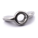 5/16" UNC American Wing Nut ASME B18.6.9 A2 Stainless Steel