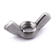 5/16" UNC American Wing Nut ASME B18.6.9 A2 Stainless Steel