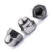 3/8" UNC Dome Nut DIN 1587 A2 Stainless Steel