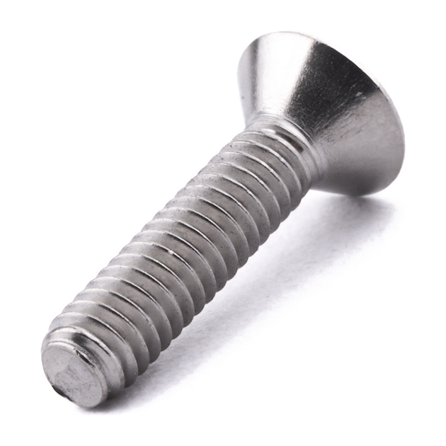 8-32 UNC X 3/4" Hex Socket Countersunk B18.3 A2 Stainless Steel