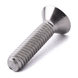 8-32 UNC X 3/4" Hex Socket Countersunk B18.3 A2 Stainless Steel