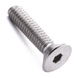 8-32 UNC X 3/4" Hex Socket Countersunk B18.3 A2 Stainless Steel