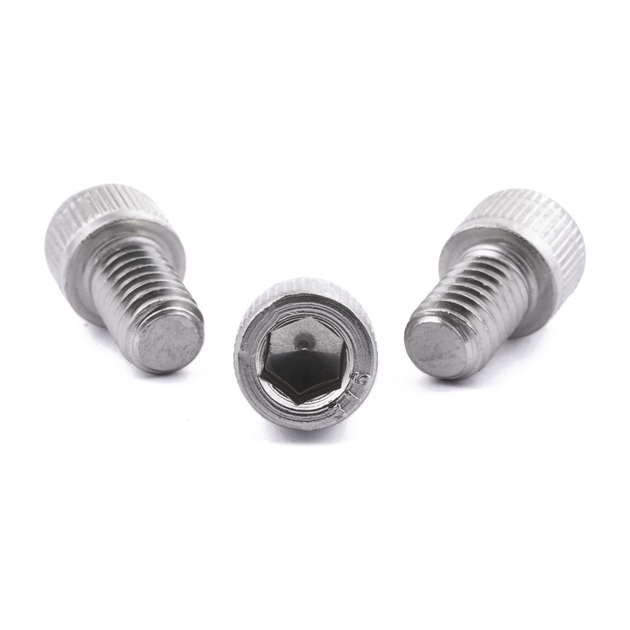 5/16" UNC X 1/2" Hexagon Socket Cap Screw ANSI/ASME B18.3 A4 Stainless Steel