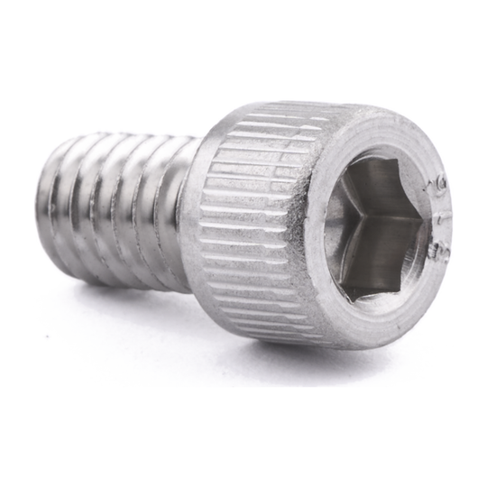 5/16" UNC X 1/2" Hexagon Socket Cap Screw ANSI/ASME B18.3 A4 Stainless Steel