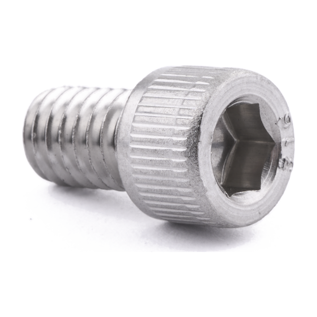 5/16" UNC X 1/2" Hexagon Socket Cap Screw ANSI/ASME B18.3 A4 Stainless Steel