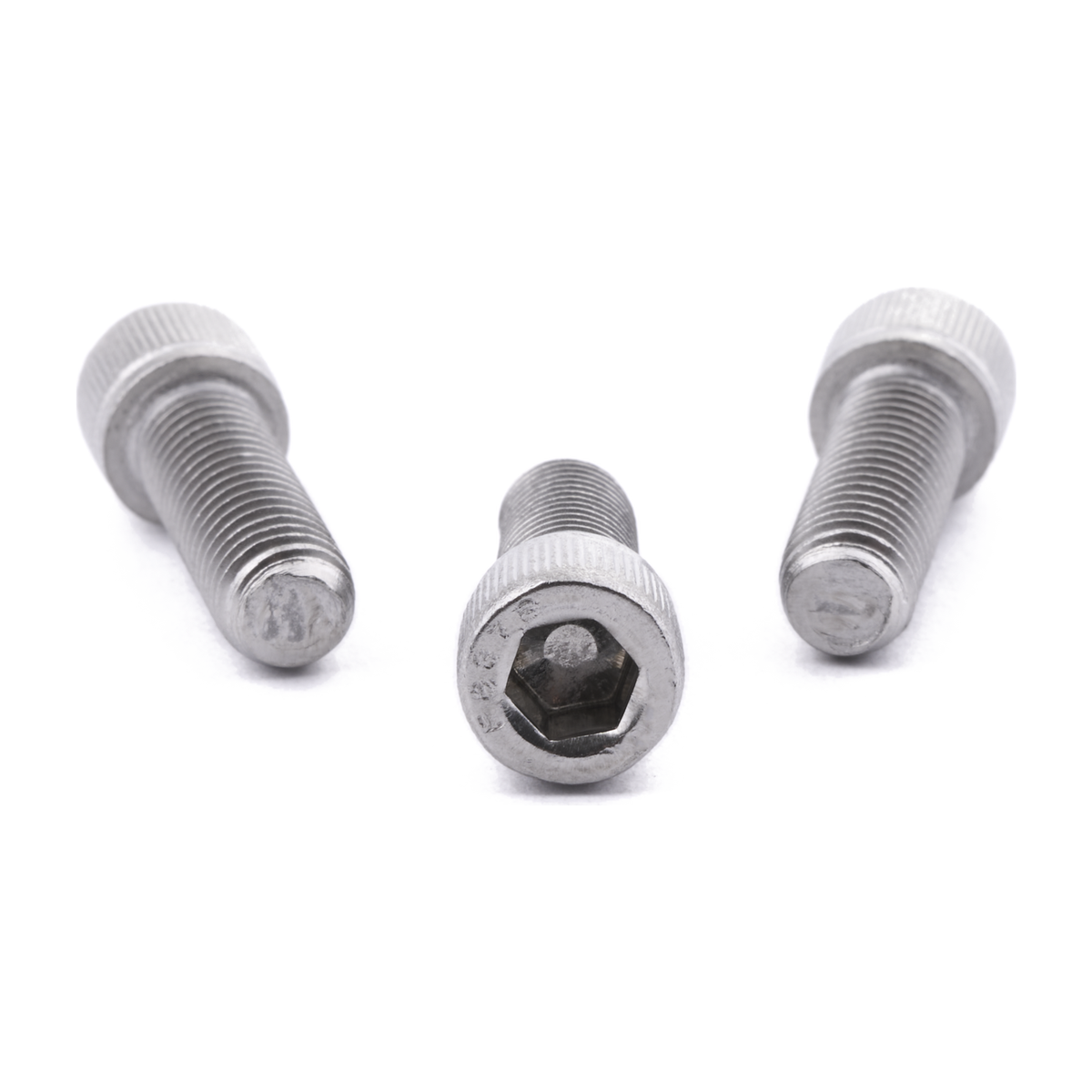 1/4" UNF X 3/4" Hexagon Socket Cap Screw DIN 912 A2 Stainless Steel