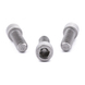 1/4" UNF X 3/4" Hexagon Socket Cap Screw DIN 912 A2 Stainless Steel