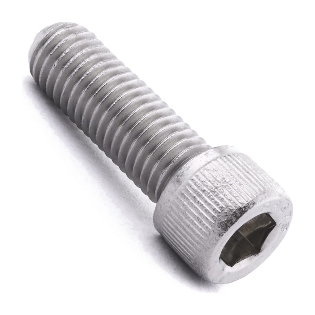 1/4" UNF X 3/4" Hexagon Socket Cap Screw DIN 912 A2 Stainless Steel