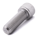 1/4" UNF X 3/4" Hexagon Socket Cap Screw DIN 912 A2 Stainless Steel