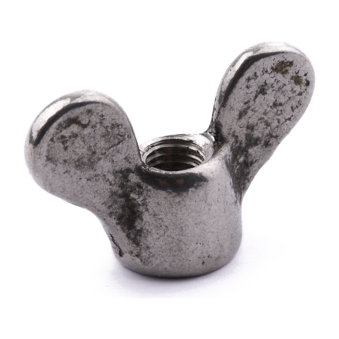 5/16" UNF American Wing Nut ASME B18.6.9 A2 Stainless Steel