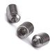 1/4" UNF X 3/8" Socket Set Cup Point ASME B18.3 A2 Stainless Steel