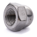 3/8" UNF Dome Nut A2 Stainless Steel