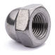 3/8" UNF Dome Nut A2 Stainless Steel