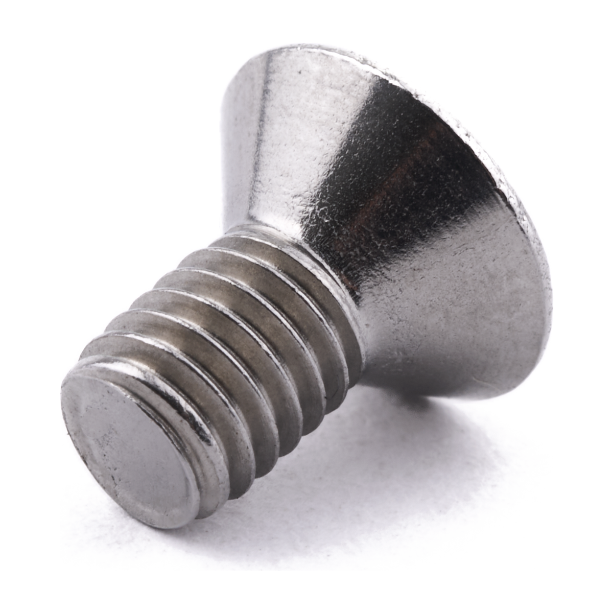 10-32 UNF X 3/8" Hex Socket Countersunk B18.3 A2 Stainless Steel