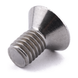 10-32 UNF X 3/8" Hex Socket Countersunk B18.3 A2 Stainless Steel