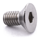 10-32 UNF X 3/8" Hex Socket Countersunk B18.3 A2 Stainless Steel