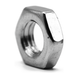 Hexagon thin nut, stainless steel
