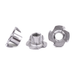 M10 X 12 Drive-In Nut / T-Nut A2 Stainless Steel
