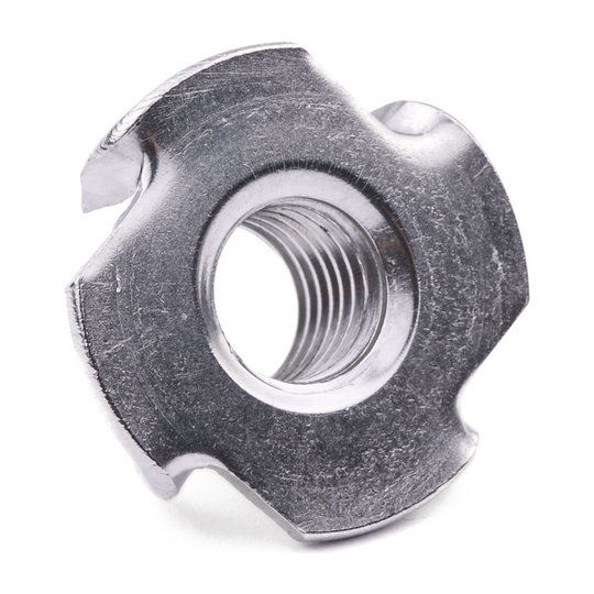 M10 X 12 Drive-In Nut / T-Nut A2 Stainless Steel