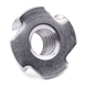 M10 X 12 Drive-In Nut / T-Nut A2 Stainless Steel