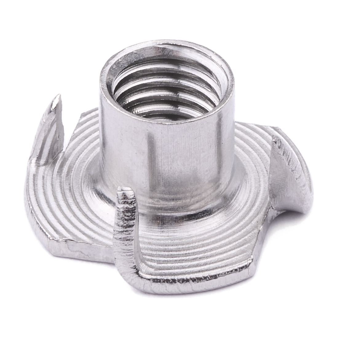 M10 X 12 Drive-In Nut / T-Nut A2 Stainless Steel