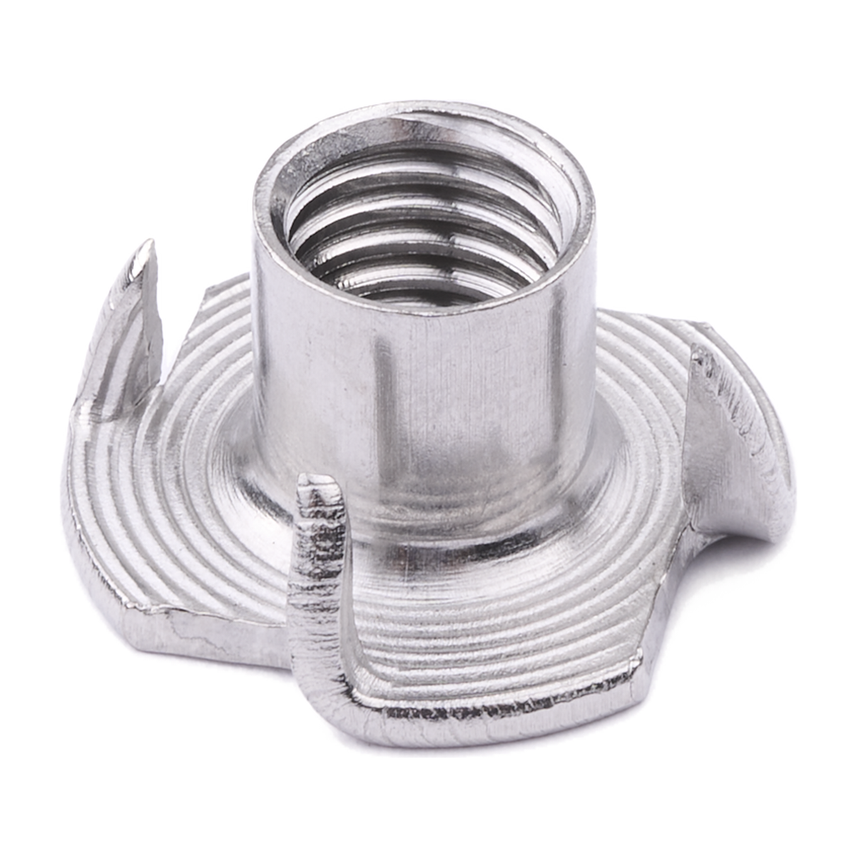 M10 X 12 Drive-In Nut / T-Nut A2 Stainless Steel