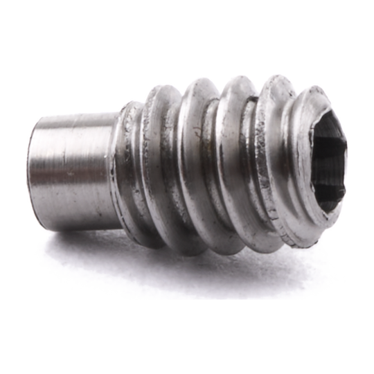 3/16" BSW X 5/16" Socket Set Dog Point A2 Stainless Steel