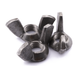 5/8" BSW American Wing Nut ASME B18.6.9 A2 Stainless Steel