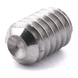 1/4" BSW X 3/8" Socket Set Cup Point A2 Stainless Steel