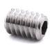 1/4" BSW X 3/8" Socket Set Cup Point A2 Stainless Steel