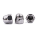 1/2" BSW Dome Nut A2 Stainless Steel