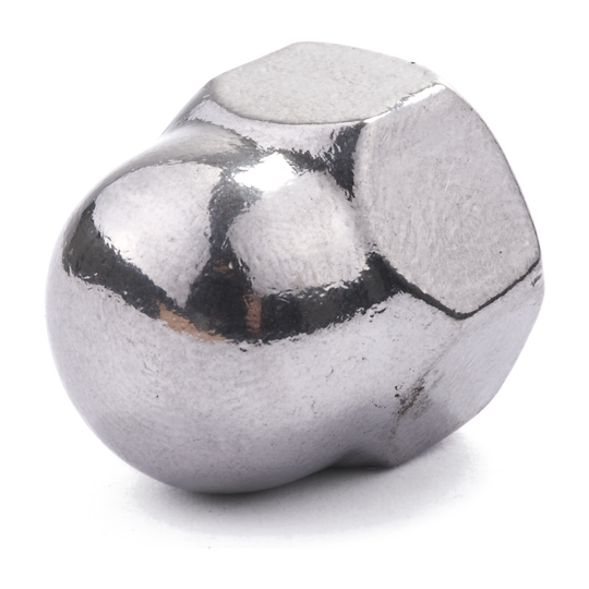 1/2" BSW Dome Nut A2 Stainless Steel