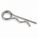 Double loop beta pin, DIN 11024, stainless steel