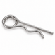 Double loop beta pin, DIN 11024, stainless steel
