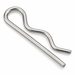 Beta pin (R-clip), stainless steel