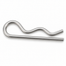 Beta pin (R-clip), stainless steel