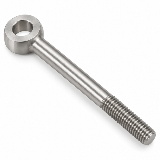 Eye bolt, DIN 444, stainless steel