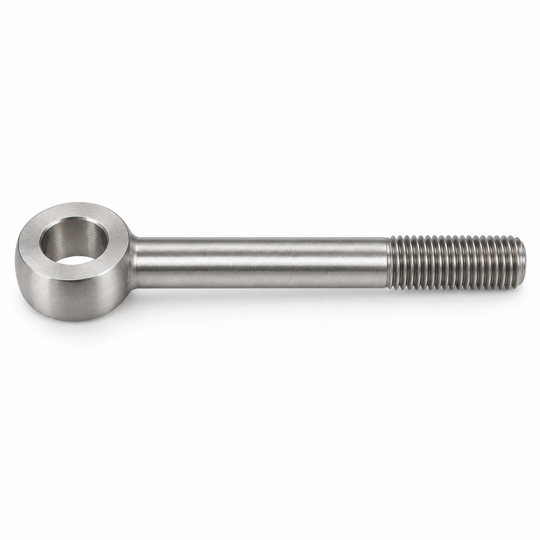 Eye bolt, DIN 444, stainless steel