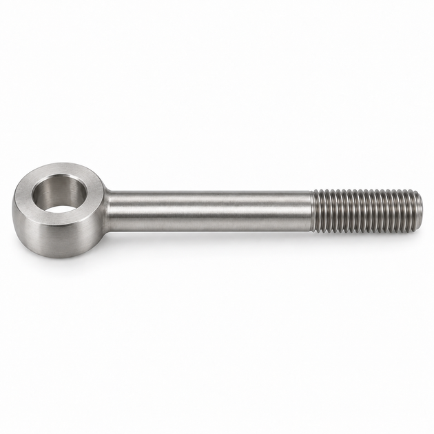 Eye bolt, DIN 444, stainless steel