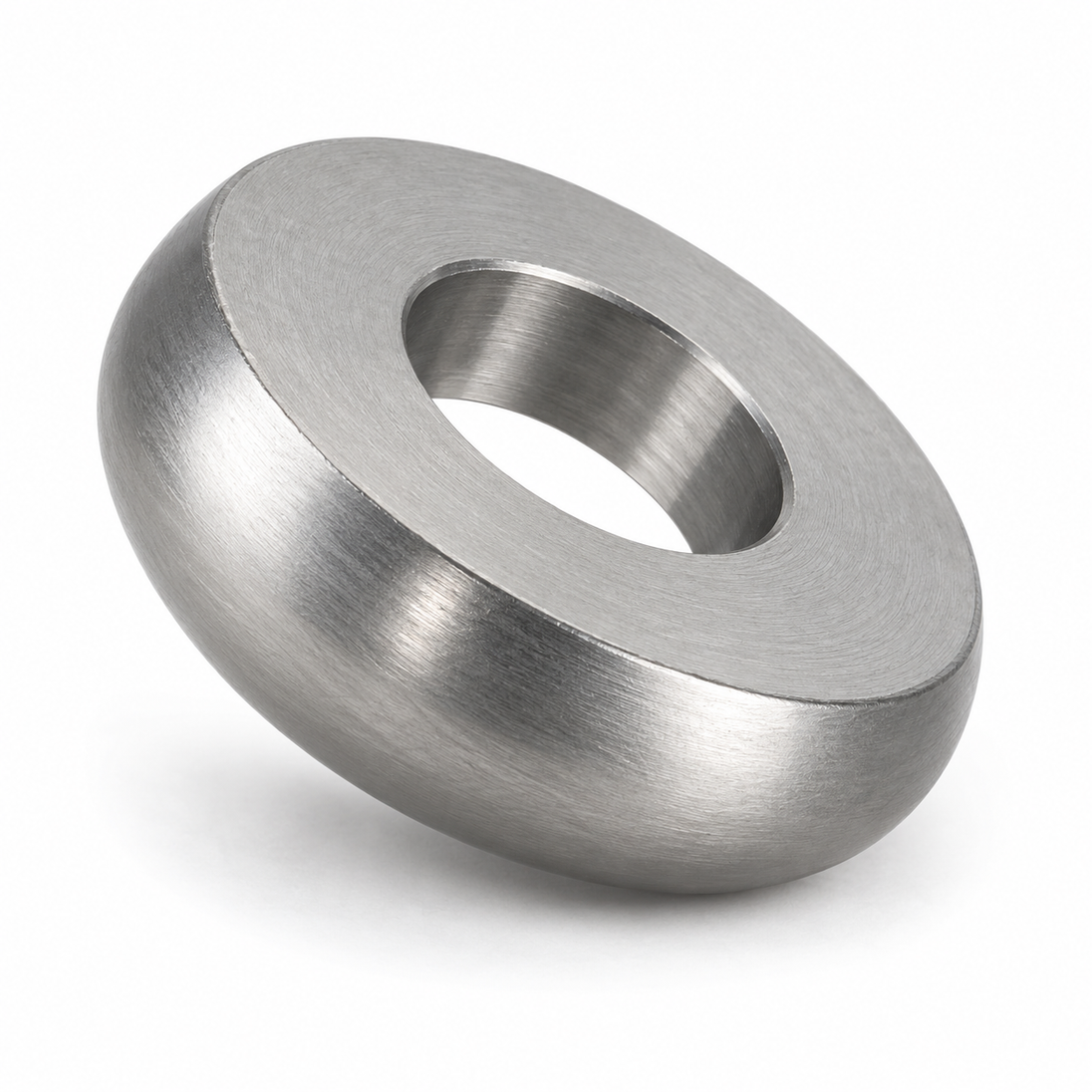Spherical washer, DIN 6319-C, stainless steel