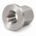 Hexagon collar nut, DIN 6331, stainless steel