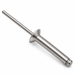 Countersunk blind rivet, ISO 15984, stainless steel