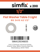 Simfix product label - 125A212T3L-T