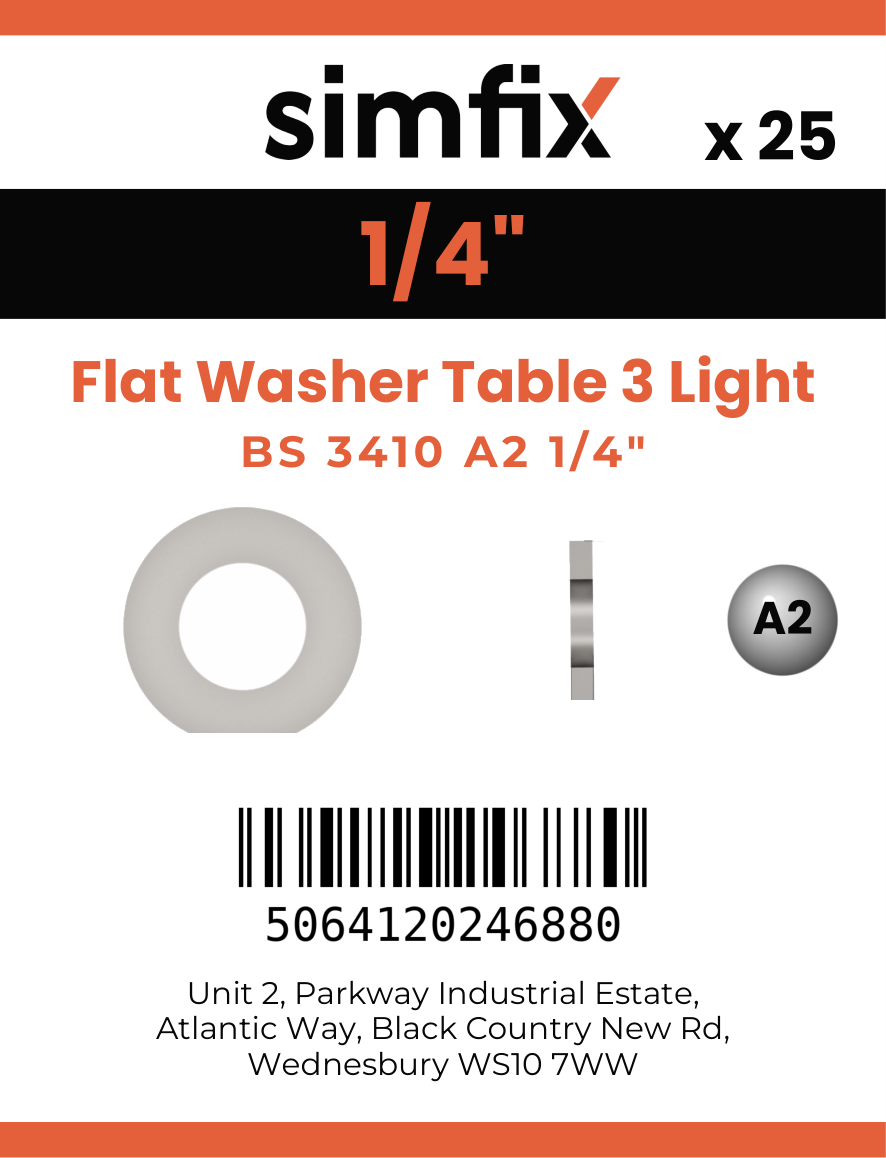 Simfix product label - 125A214T3L-D
