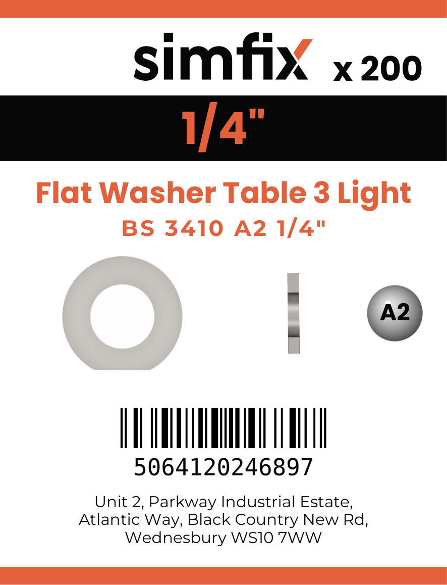 Simfix product label - 125A214T3L-T